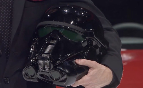 Gentle Giant Rogue One Trooper Helmet