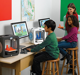 3D Systems Education 3DU