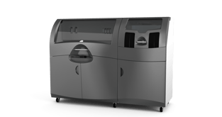 3D Systems ProJet CJP 660Pro 3D Printer