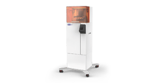 NextDent 5100 от 3D Systems для цифровой стоматологии