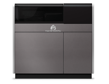 ジュエリー用 ProJet MJP 2500W Plus 3D プリンタ | 3D Systems