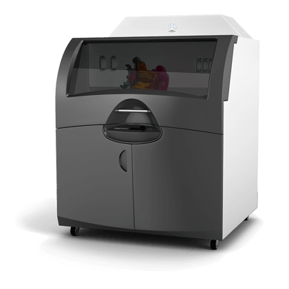 3D Systems ProJet CJP 860Pro 3D Printer hero
