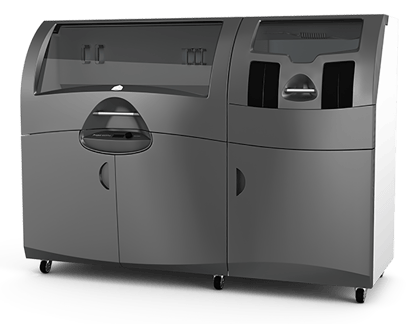 ProJet CJP 660Pro - Color Printer | 3D Systems