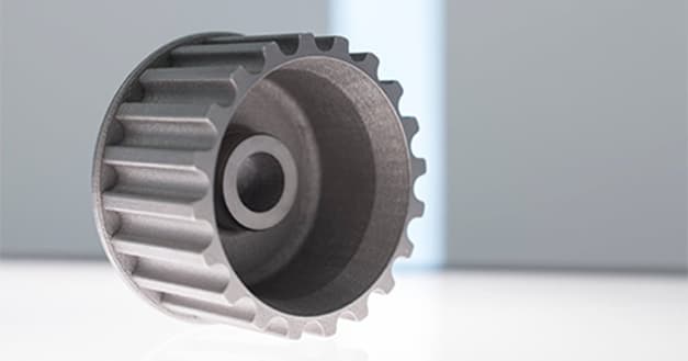 3D Printed Cutting Tool for Large Transmission Part