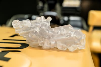 3D Systems 3D Printing Productivity Drives R&D at Renault Sport Formula One Team