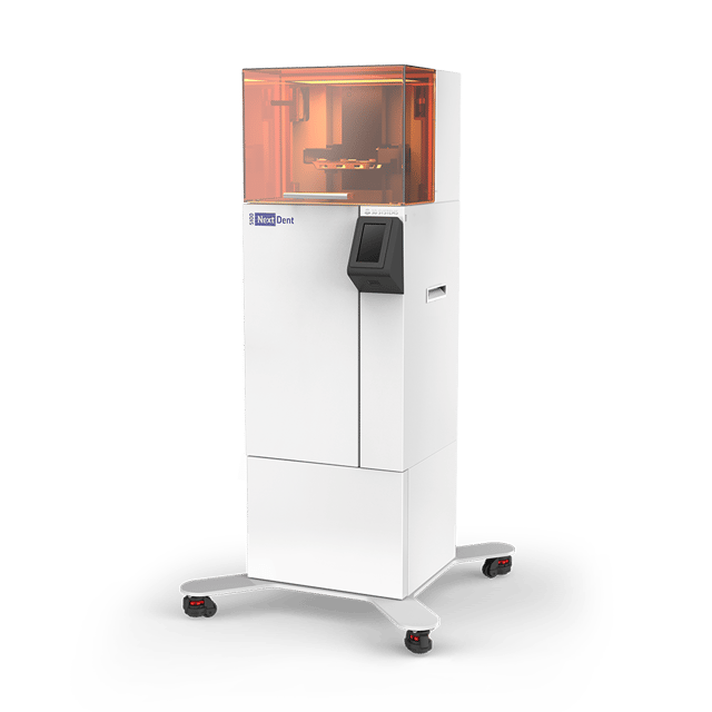 NextDent 5100 - 3D プリンタ | 3D Systems