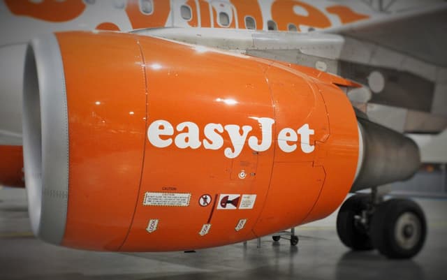 easyJet evalúa los daños de aeronaves más rápido con Geomagic Control X