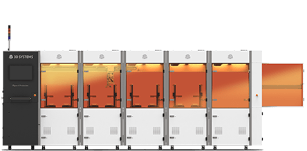 Figure 4 - 3D プリンター| 3D Systems