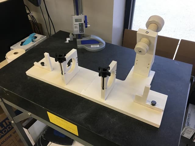 3Dプリント fixture