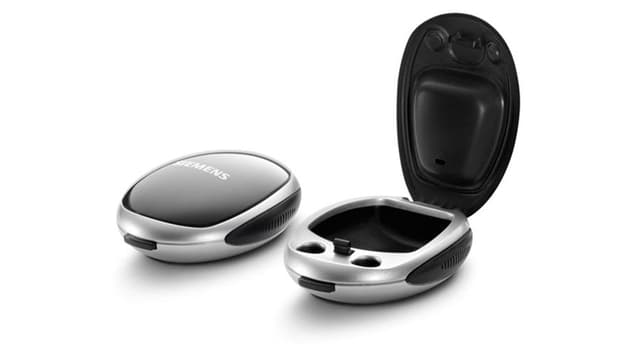 Los diseños de productos incluyen estuches para dispositivos electrónicos delicados, como audífonos.