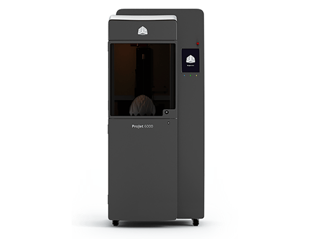 Projet 6000 Hd 3d プリンタ 3d Systems