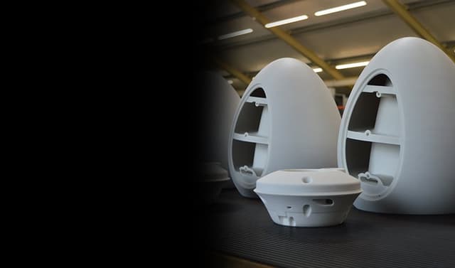 Node Audio 社、3D プリント製スピーカーで Hi-Fi サウンドに革命を 