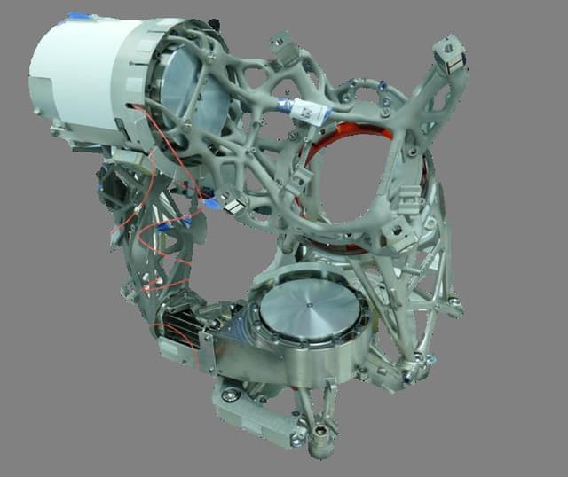 Render of Thales Alenia Space ETHM