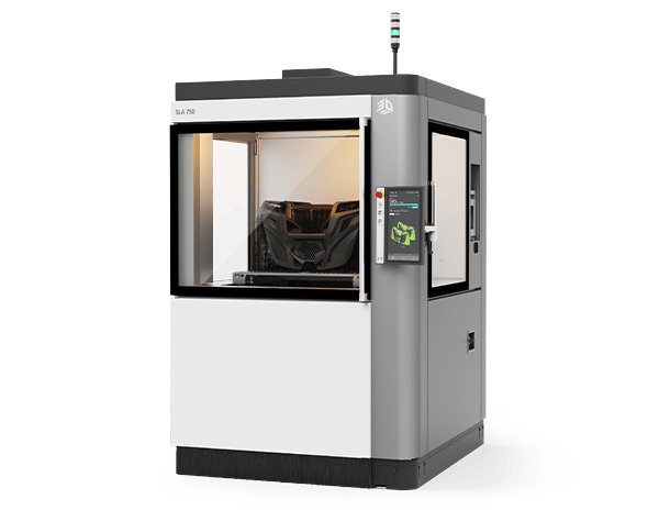 SLA 750 - 3D Printer