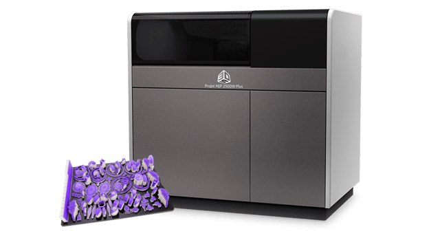 Underholdning protein forestille 3D Printers, Software, Manufacturing & Digital Healthcare | 3D Systems