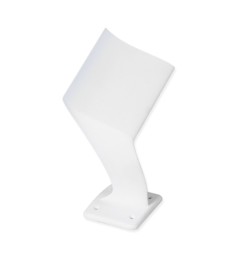 Figure 4 Rigid Composite White winglet