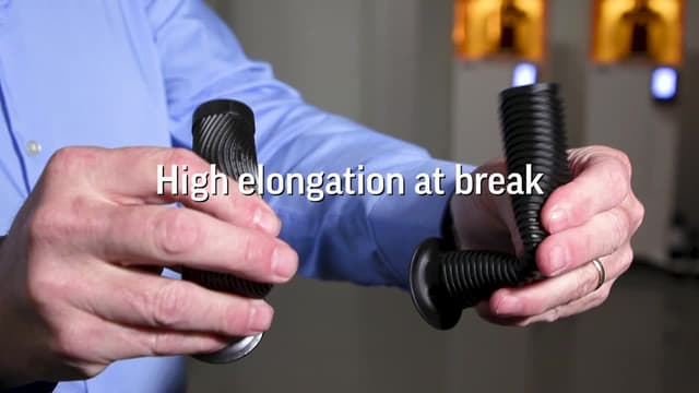 figure 4 rubber 65a blk production grade elastomer 3d systems