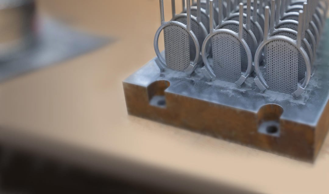 Metal Printing (DMLS) Overview 3D
