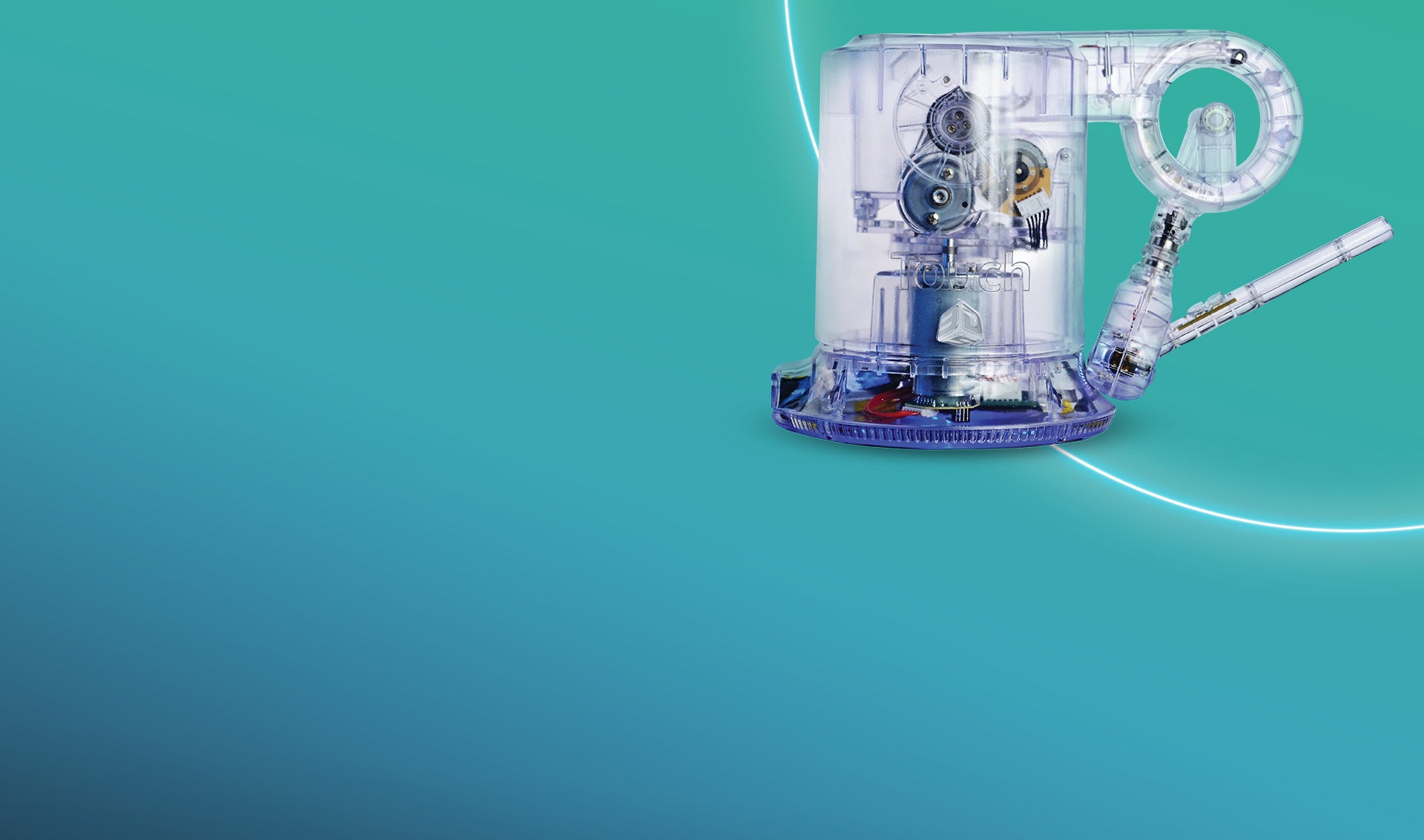 Accura® ClearVue™: Redefining Finished Component Transparency for SLA ...