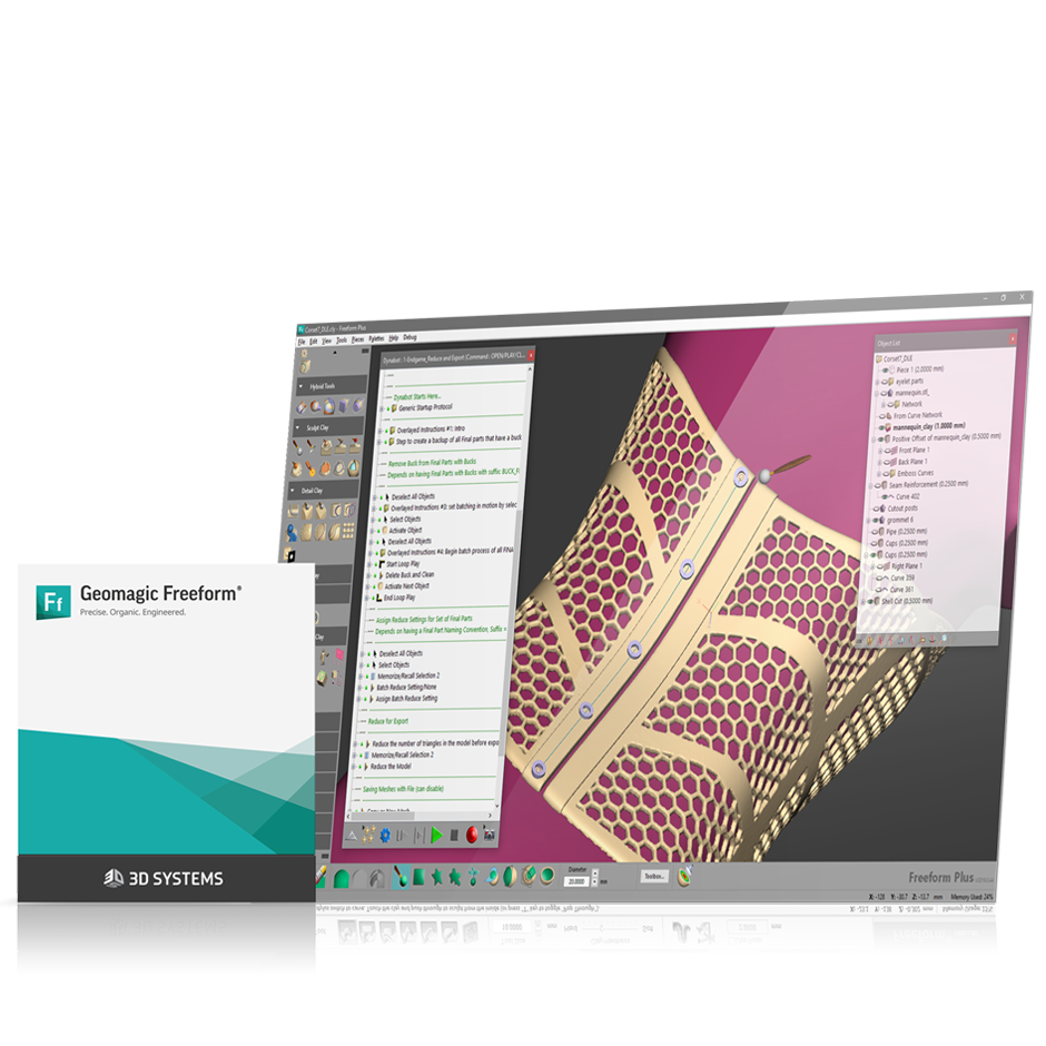 Orthotics and Prosthetics | 3D Systems