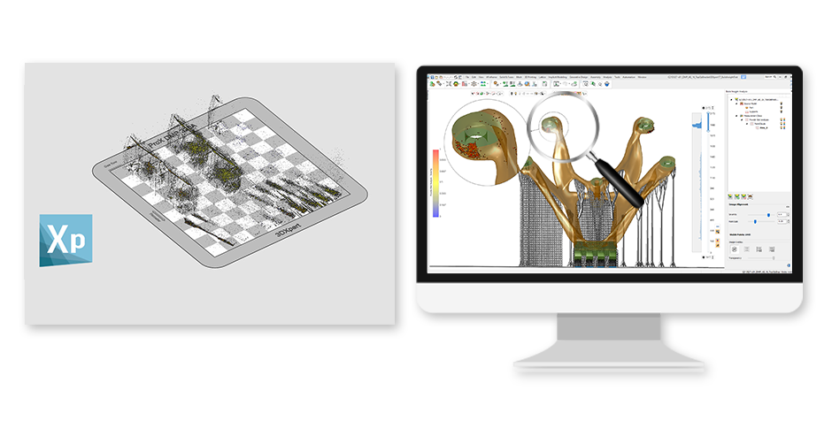 Build Insight for Metal AM - Software | 3D Systems