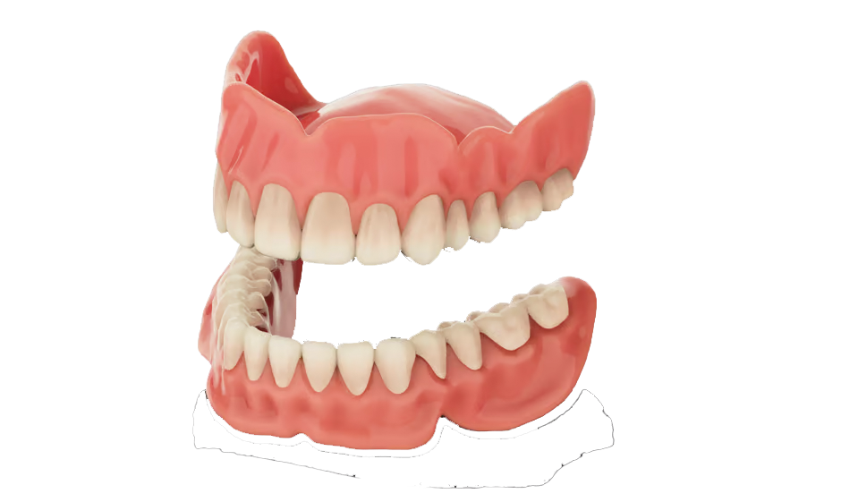 Jetted Denture Solution
