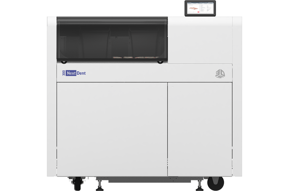 NextDent 300 front view