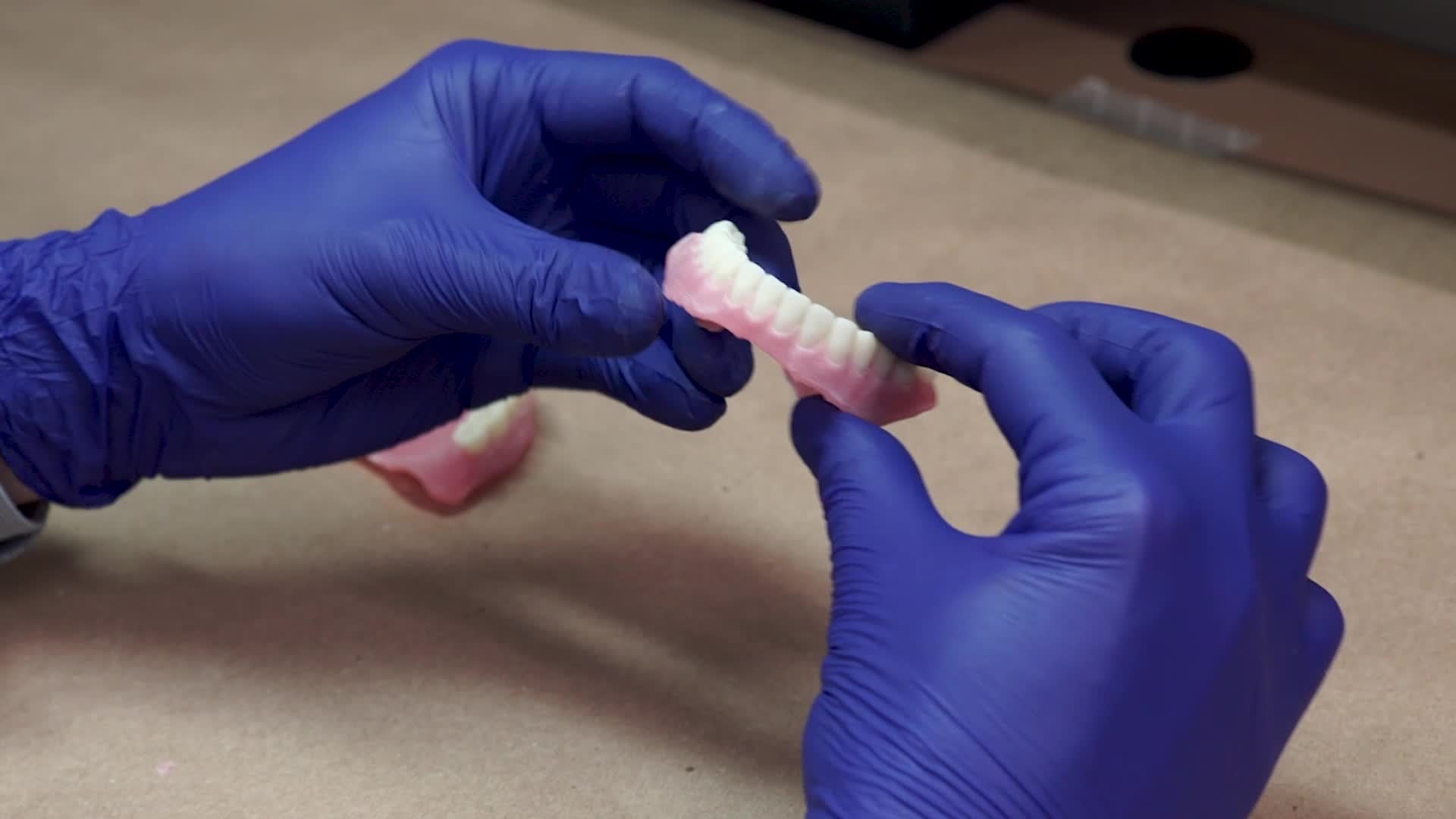 NextDent 5100 Dental 3D Printer is Having a Real Impact on Patient Lives