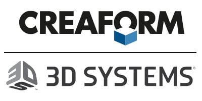 Creaform 3ds joint logo