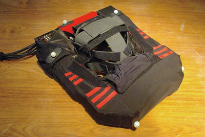 3D printing rigid motion trackers in house inspired Crescent to extend innovation elsewhere.