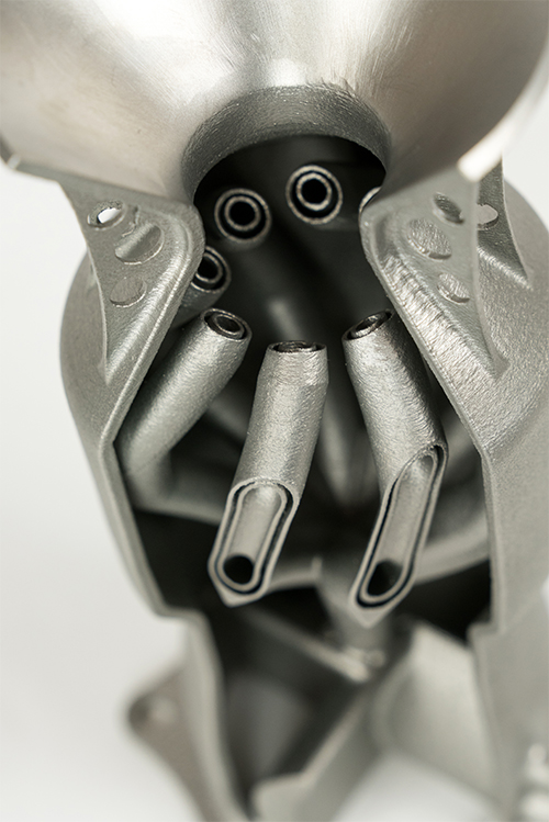 3DXpert software for metal additive manufacturing 