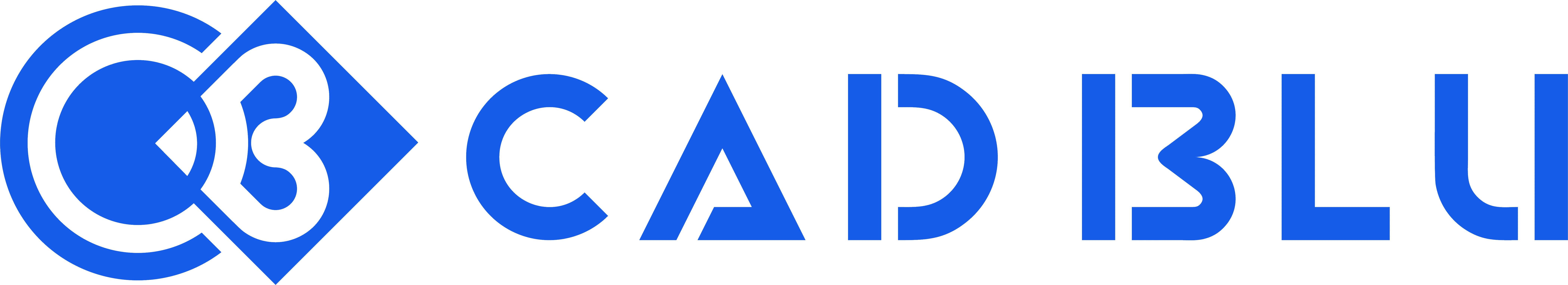 CAD BLU