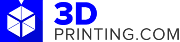 3DPRINTING.COM Logo