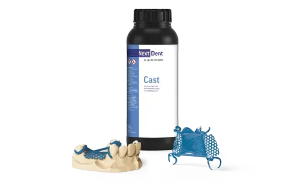 NextDent Cast