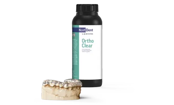 NextDent Clear