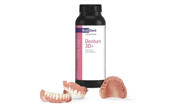 NextDent Denture 3D+ image