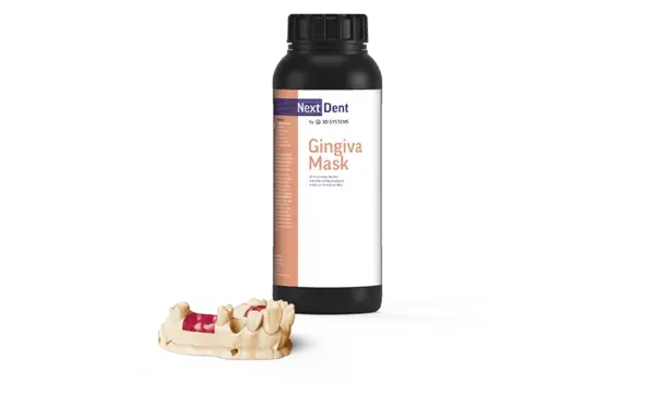 NextDent Gingiva Mask