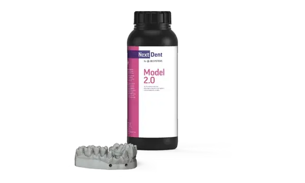 NextDent Model 2.0 image