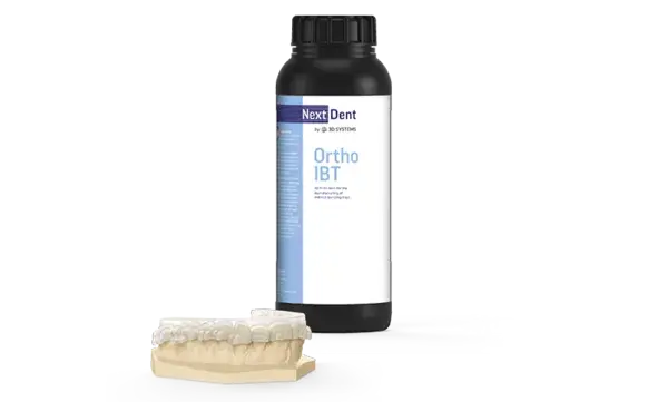 NextDent Ortho IBT