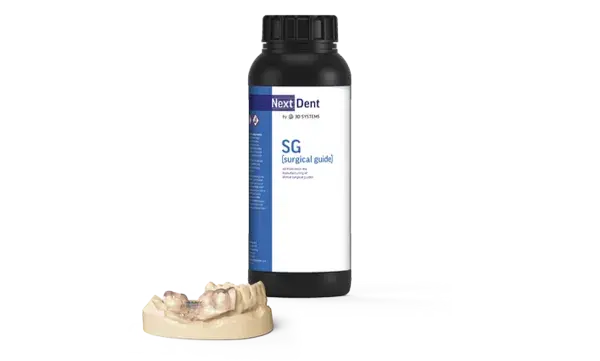 NextDent SG (Surgical Guide) | 3D Systems
