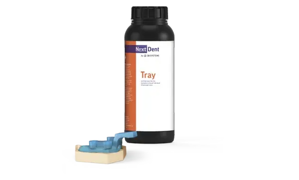 NextDent Tray image
