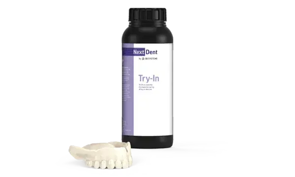NextDent Try In