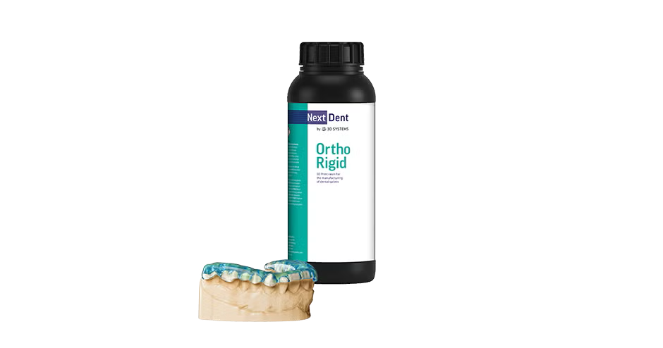 NextDent Ortho Rigid | 3D Systems