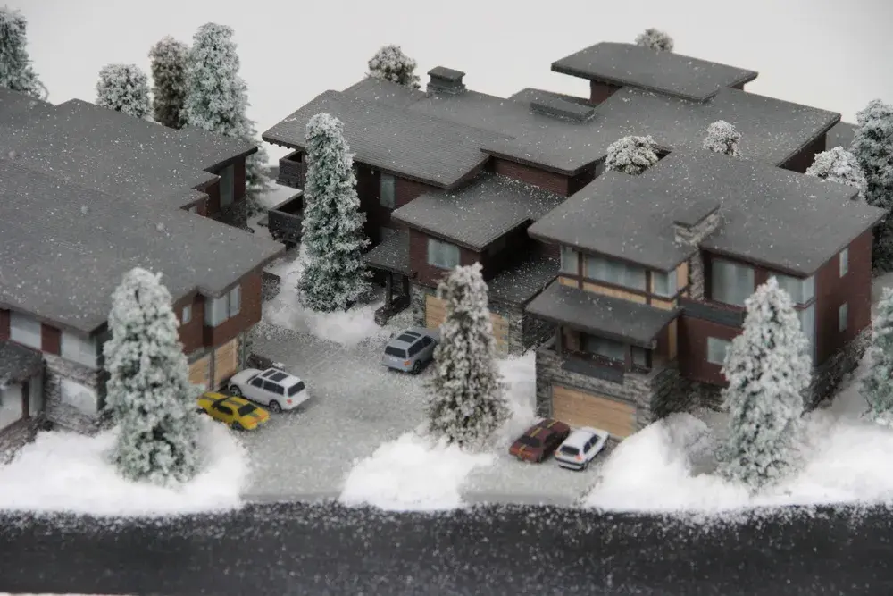WhiteClouds Resort Projet 660