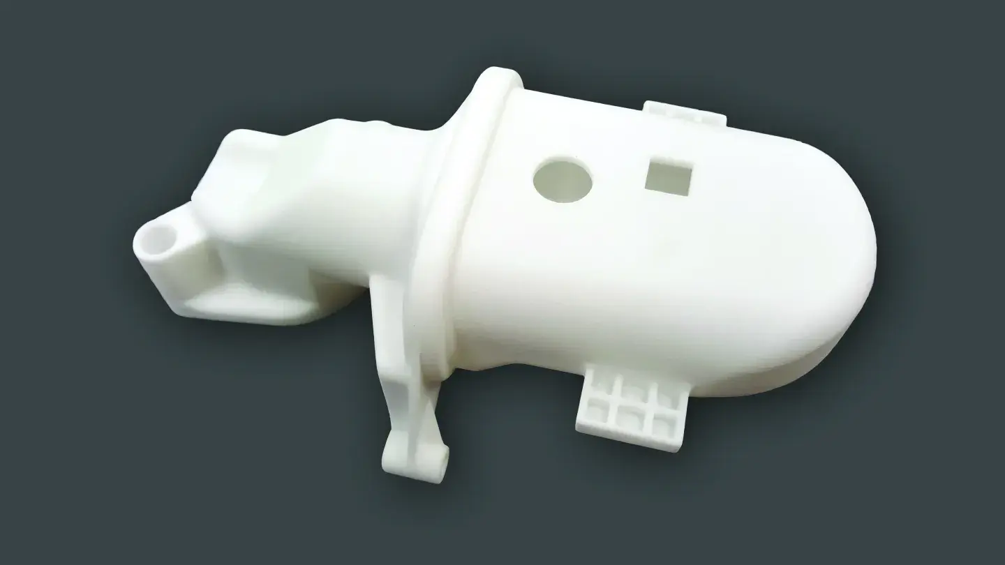 Briggs & Stratton SLS air cleaner elbow