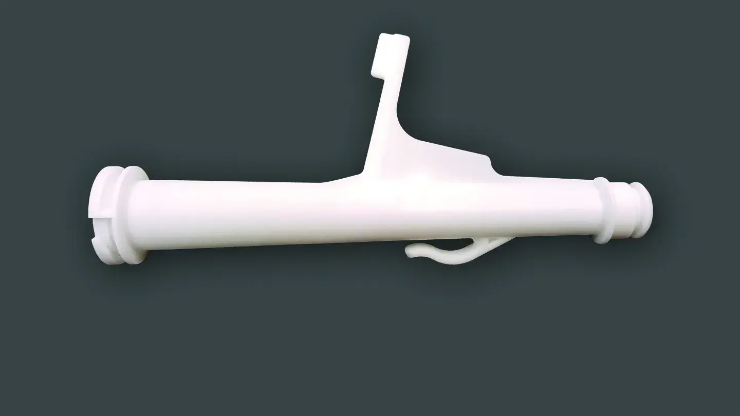 Briggs & Stratton SLS oil dipstick tube