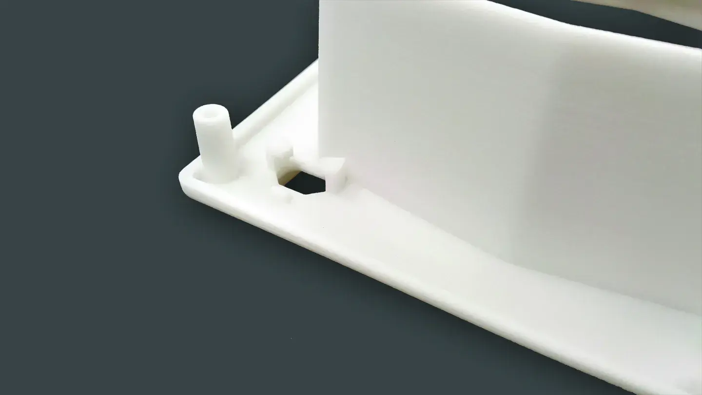 Briggs & Stratton SLS product cover detail