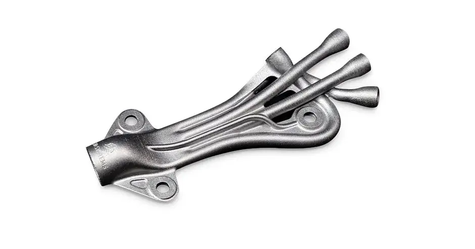 DMP Fluid Manifold