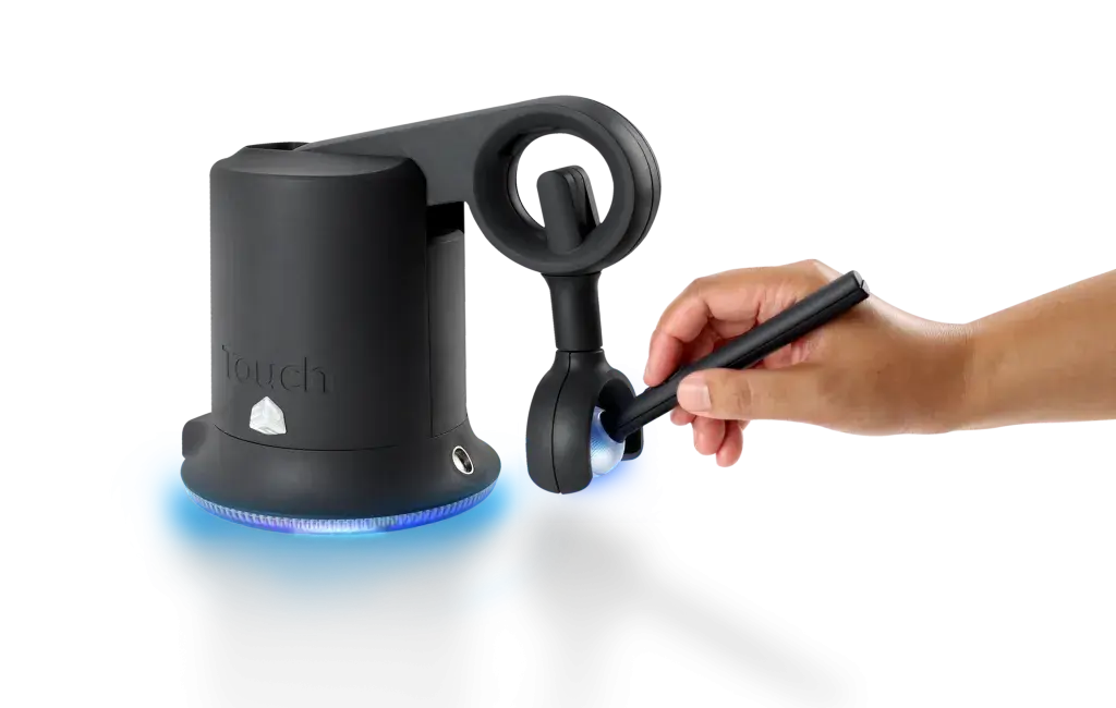 Touch haptic stylus | 3D Systems