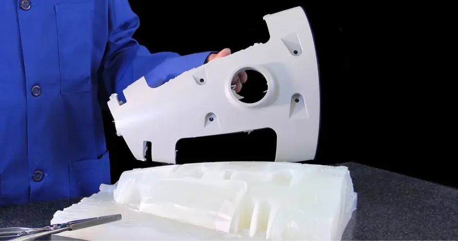 QuickParts - On demand manufacturing